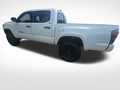 Certified 2023 Toyota Tacoma Limited w/ Nightshade Package