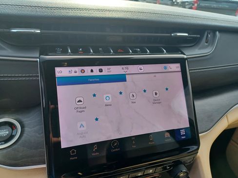 Used 2023 Jeep Grand Cherokee L Limited w/ Luxury Tech Group II image 13