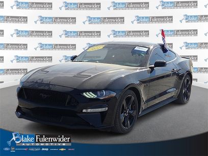 Certified 2021 Ford Mustang GT Premium w/ Equipment Group 401A