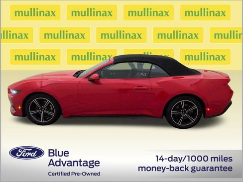 Used 2024 Ford Mustang Premium image 12