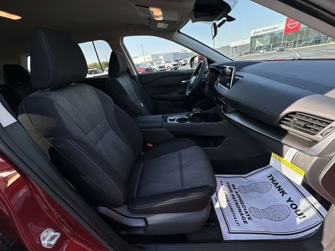 New 2026 Nissan Rogue SV w/ Cold Weather Package image 23