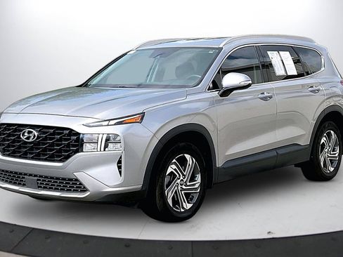 Used 2023 Hyundai Santa Fe SEL w/ Cargo Package FWD image 4