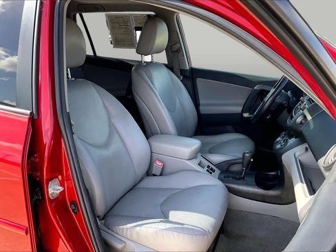 Used 2011 Toyota RAV4 Limited w/ Limited Extra Value Pkg FWD image 8