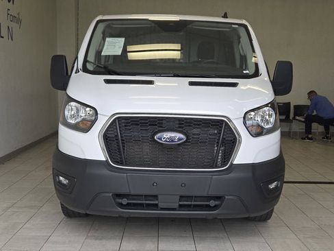 Used 2025 Ford Transit 250 Low Roof w/ Exterior Upgrade Package RWD image 2