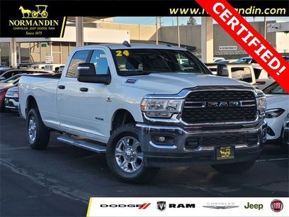Certified 2024 RAM 3500 Big Horn