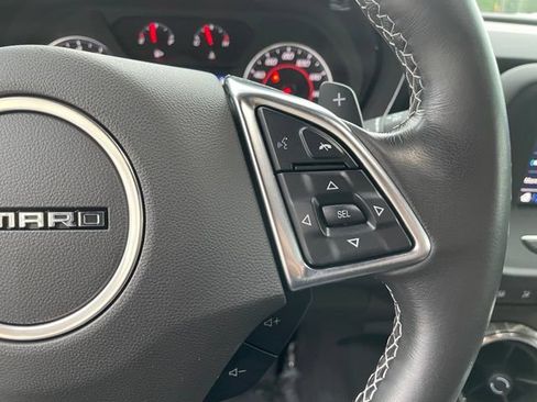 Used 2020 Chevrolet Camaro LT RWD image 16