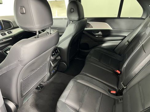 New 2025 Mercedes-Benz GLE 53 AMG 4MATIC image 21