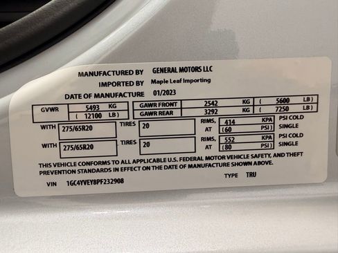 Used 2023 Chevrolet Silverado 3500 High Country image 58