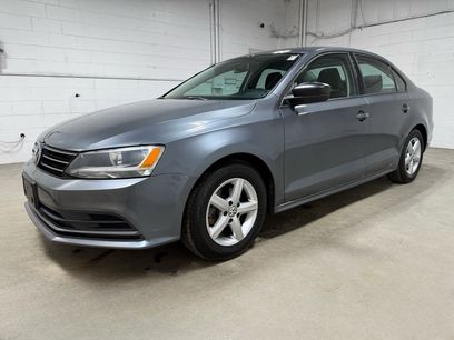 Used 2015 Volkswagen Jetta S