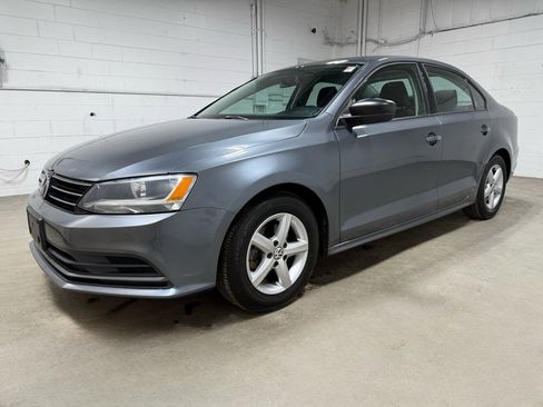 Used 2015 Volkswagen Jetta S image 1