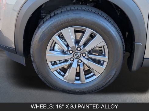 New 2025 Nissan Pathfinder S image 11