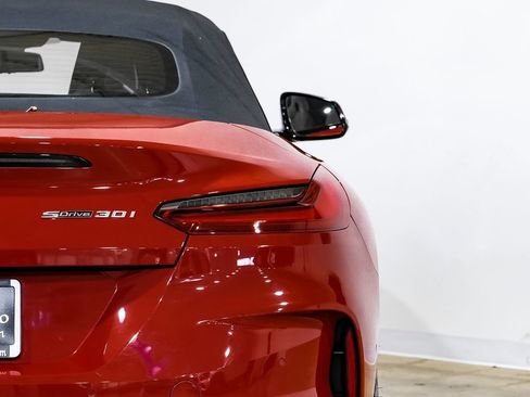 Used 2019 BMW Z4 sDrive30i w/ M Sport Package image 39