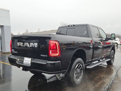 New 2026 RAM 3500 Laramie image 11