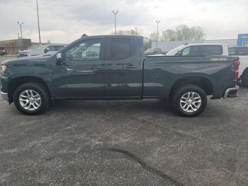New 2025 Chevrolet Silverado 1500 LT AWD/4WD image 13