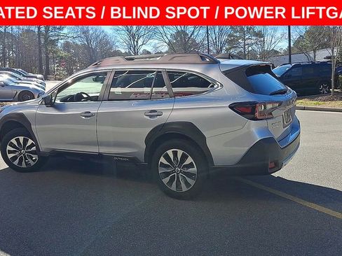 Used 2023 Subaru Outback Limited image 6