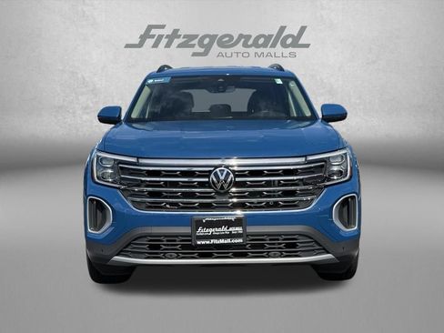 Used 2026 Volkswagen Atlas SE AWD/4WD image 19