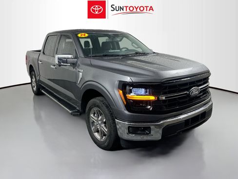 Used 2024 Ford F150 XLT w/ Equipment Group 302A MID RWD image 1