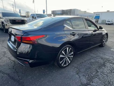Used 2021 Nissan Altima 2.5 SR image 8