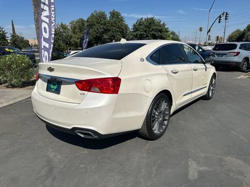Certified 2014 Chevrolet Impala LTZ FWD image 7