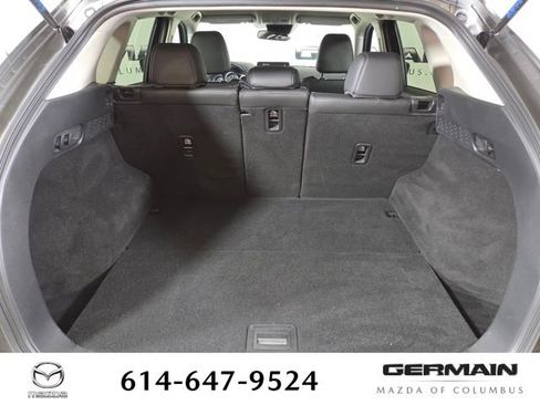 Used 2025 MAZDA CX-5 AWD 2.5 S w/ Select Package image 23