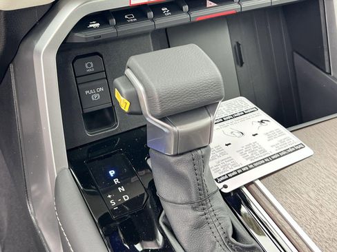 New 2025 Toyota Tundra Capstone image 17