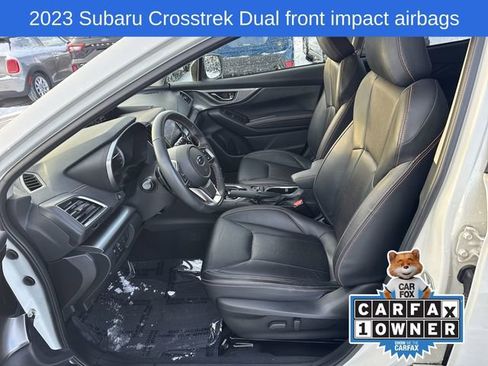 Used 2023 Subaru Crosstrek 2.5i Limited image 20