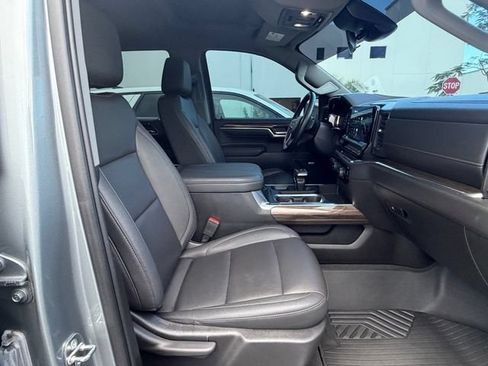 Used 2023 Chevrolet Silverado 1500 RST w/ RST All Star Premium Package AWD/4WD image 14