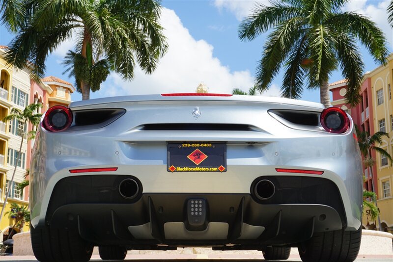 Used 2018 Ferrari 488 Spider RWD image 54