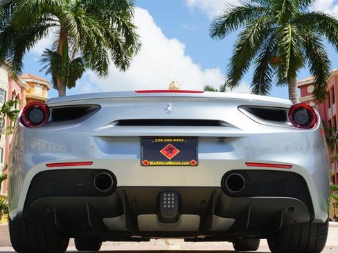 Used 2018 Ferrari 488 Spider RWD image 54