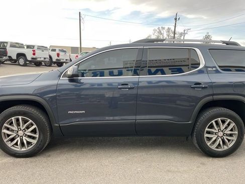 Used 2018 GMC Acadia SLE FWD image 5