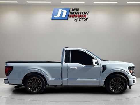Used 2024 Ford F150 XL RWD image 4