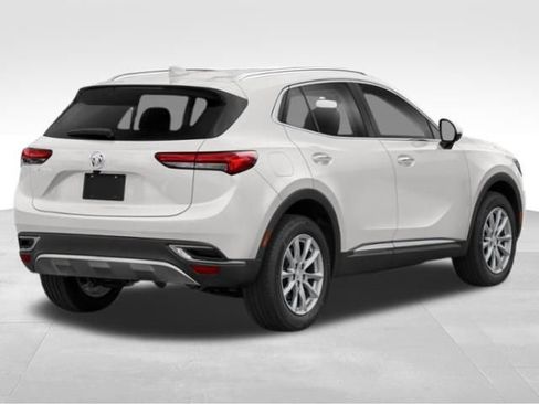 Used 2023 Buick Envision Essence image 2