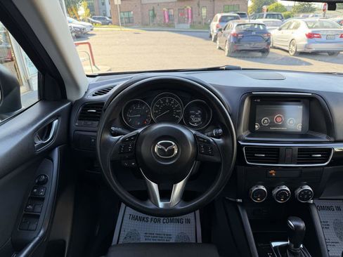 Used 2016 MAZDA CX-5 Sport AWD/4WD image 14