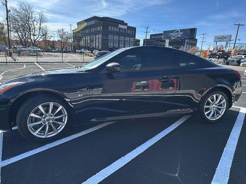 Used 2014 INFINITI Q60 AWD Coupe w/ Premium Package image 6