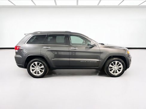 Used 2020 Jeep Grand Cherokee Limited w/ Luxury Group II RWD image 25