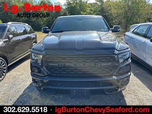 Used 2022 RAM 1500 Big Horn AWD/4WD image 2