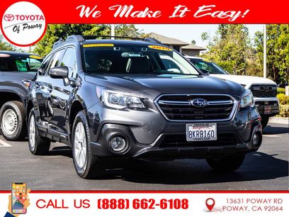 Used 2019 Subaru Outback 2.5i Premium