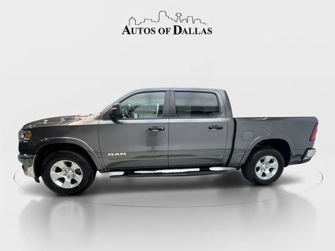 Used 2025 RAM 1500 Big Horn AWD/4WD image 5