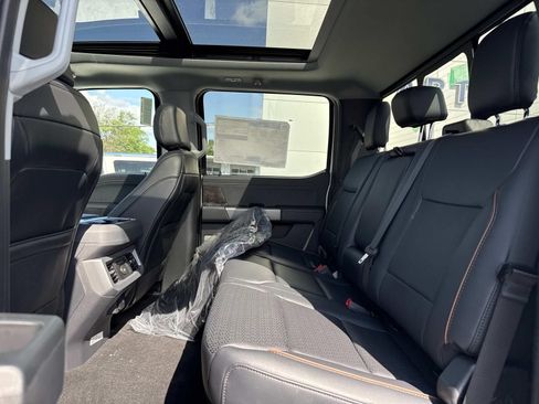 New 2026 Ford F350 Lariat w/ Lariat Premium Package AWD/4WD image 11