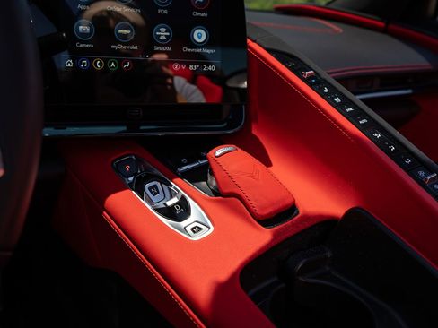 Used 2023 Chevrolet Corvette Stingray Preferred Cpe w/ Z51 Performance Package RWD image 49