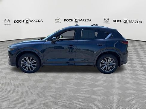 Certified 2025 MAZDA CX-5 Signature AWD/4WD image 4