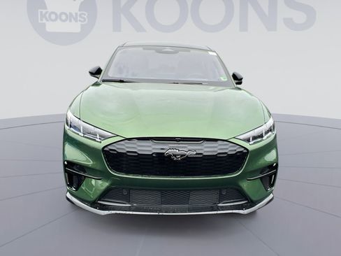 New 2025 Ford Mustang Mach-E GT w/ Interior Protection Package image 11