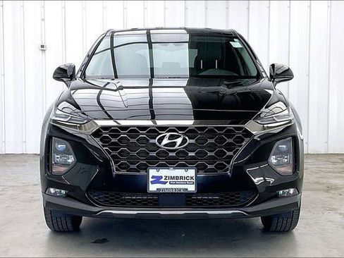 Used 2019 Hyundai Santa Fe SEL AWD/4WD image 3
