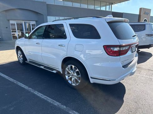 Used 2016 Dodge Durango Citadel w/ Premium Entertainment Group AWD/4WD image 5