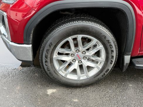 Used 2020 GMC Sierra 1500 SLT w/ SLT Premium Plus Package image 9