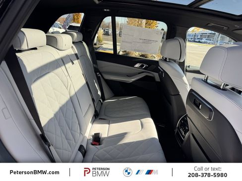 New 2026 BMW X5 xDrive50e image 21