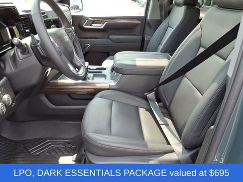 New 2026 Chevrolet Silverado 1500 LT Trail Boss w/ LT Trail Boss Premium Package image 6