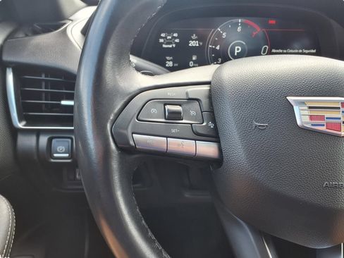 Used 2021 Cadillac CT5 Premium Luxury w/ Technology Package RWD image 17
