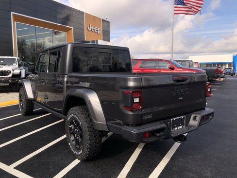 New 2026 Jeep Gladiator Willys image 12