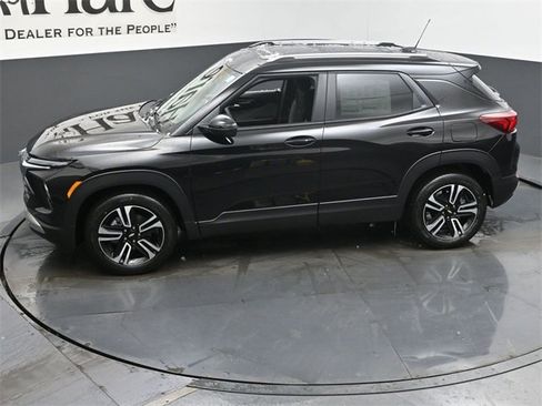 New 2026 Chevrolet TrailBlazer LT w/ Convenience Package image 36